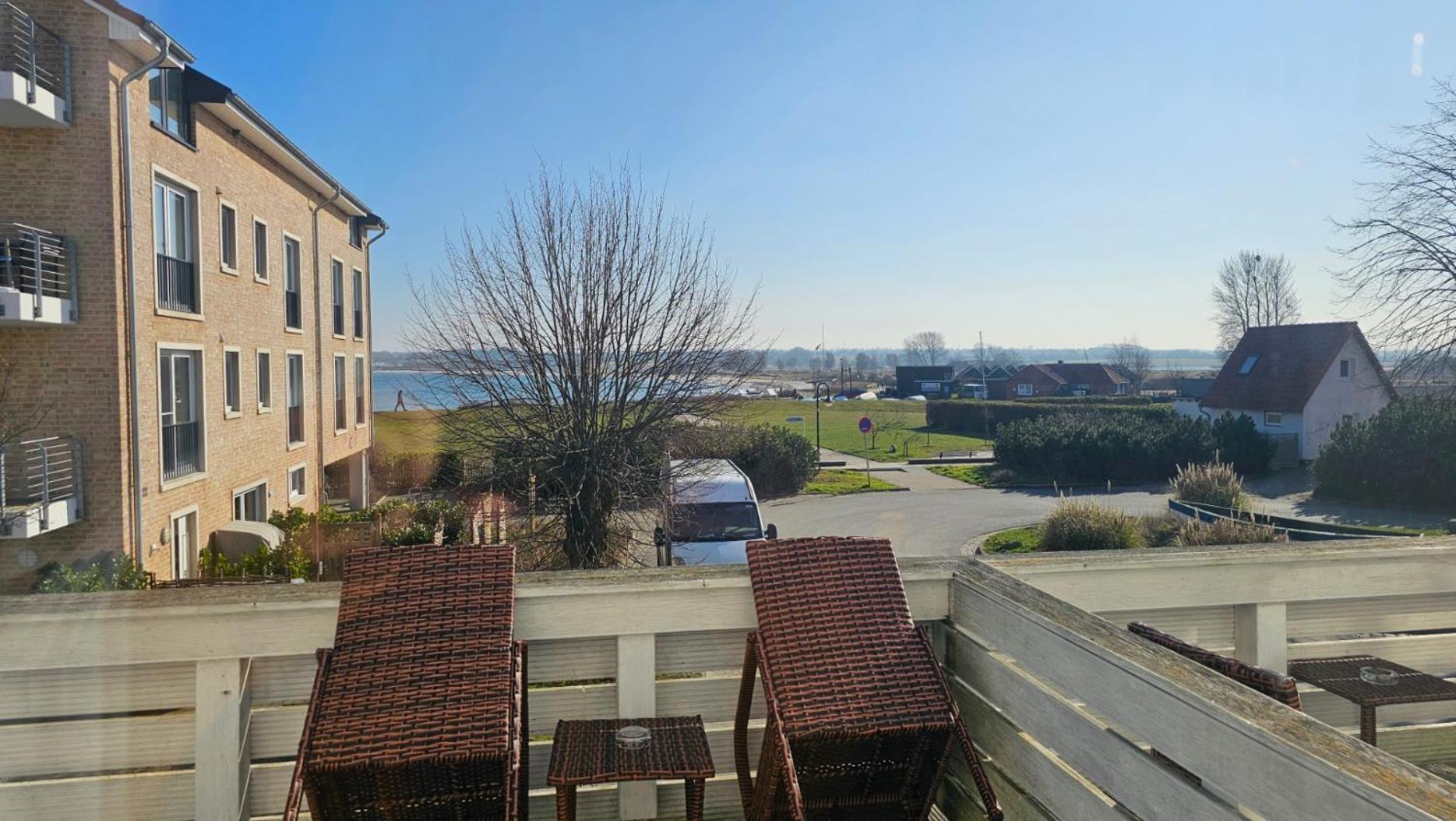 Hotel Seelust Hohwacht Exterior photo