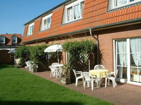 Hotel Seelust Hohwacht Exterior photo